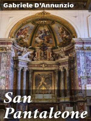cover image of San Pantaleone